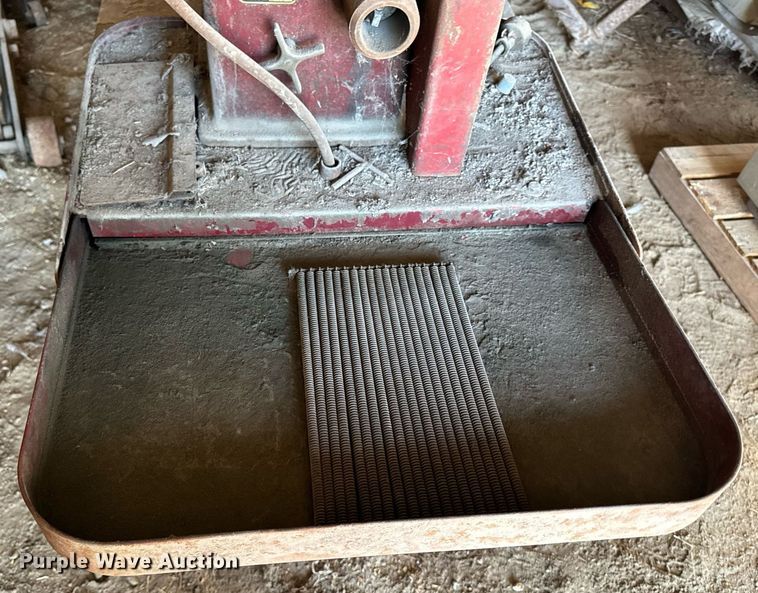 image for item EG6695 Sunnen LB  grinder