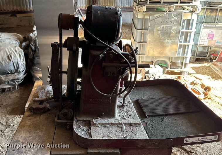 image for item EG6695 Sunnen LB  grinder