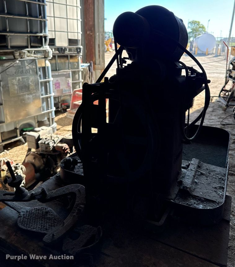 image for item EG6695 Sunnen LB  grinder