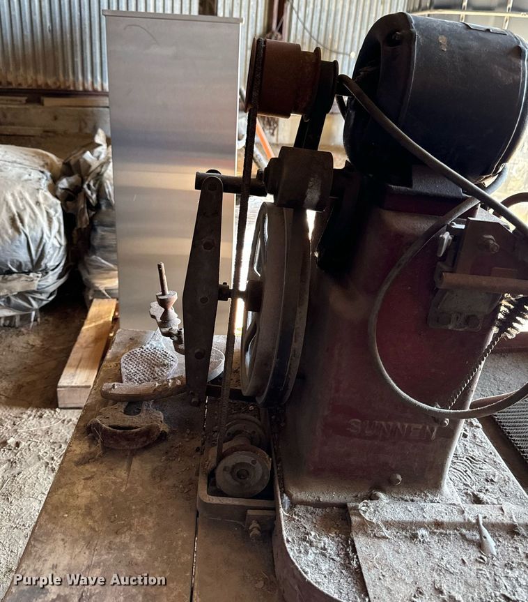 image for item EG6695 Sunnen LB  grinder