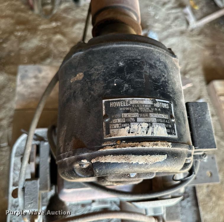 image for item EG6695 Sunnen LB  grinder