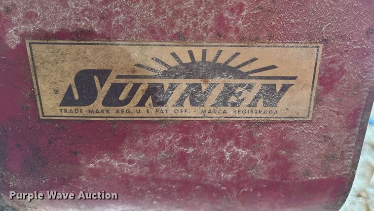 image for item EG6695 Sunnen LB  grinder