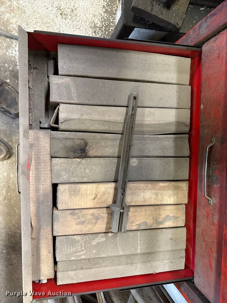 image for item EG6695 Sunnen LB  grinder