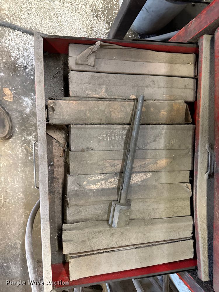 image for item EG6695 Sunnen LB  grinder