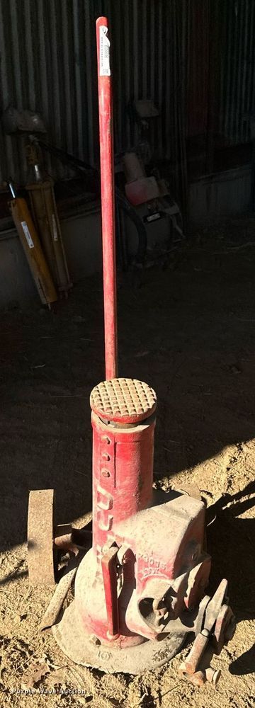 image for item EG6696 Duff 2650 jack 