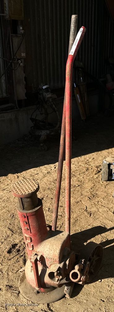 image for item EG6697 Duff 2650 jack