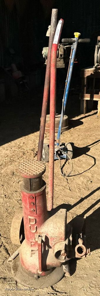 image for item EG6697 Duff 2650 jack