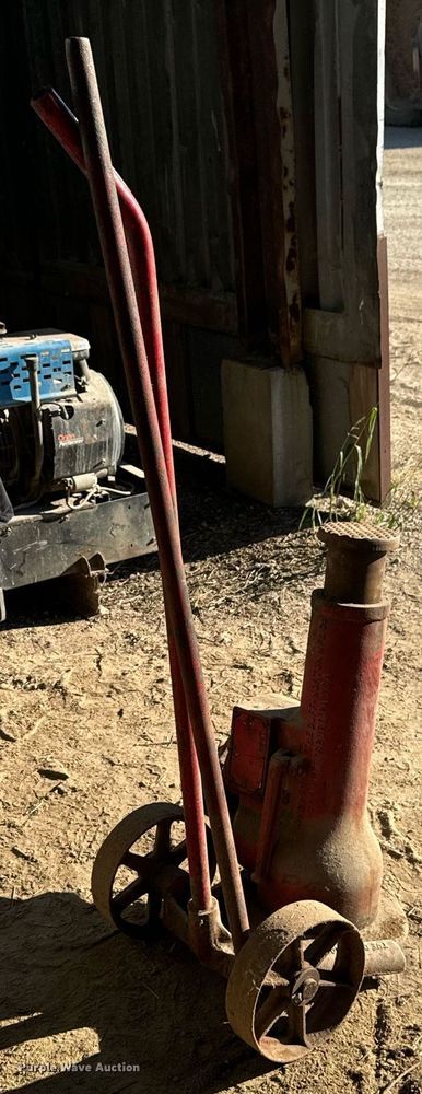 image for item EG6697 Duff 2650 jack