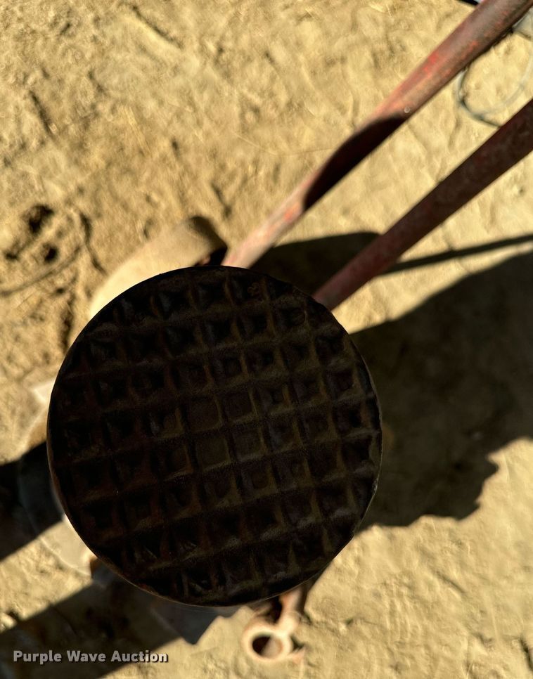 image for item EG6697 Duff 2650 jack