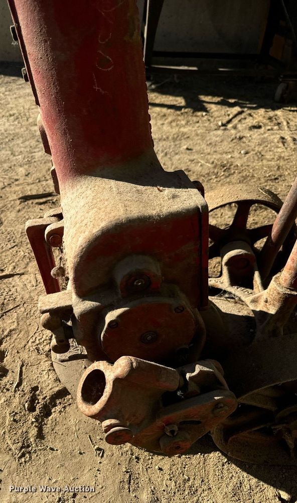 image for item EG6697 Duff 2650 jack