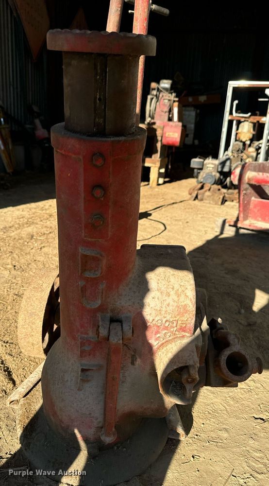 image for item EG6697 Duff 2650 jack