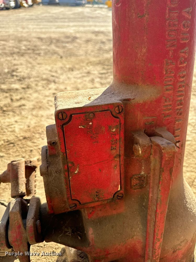 image for item EG6697 Duff 2650 jack