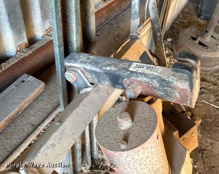 image for item EG6698 Western  Unimount plow pump