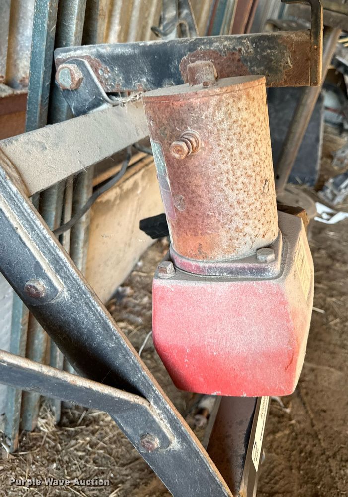 image for item EG6698 Western  Unimount plow pump