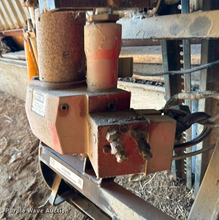 image for item EG6698 Western  Unimount plow pump