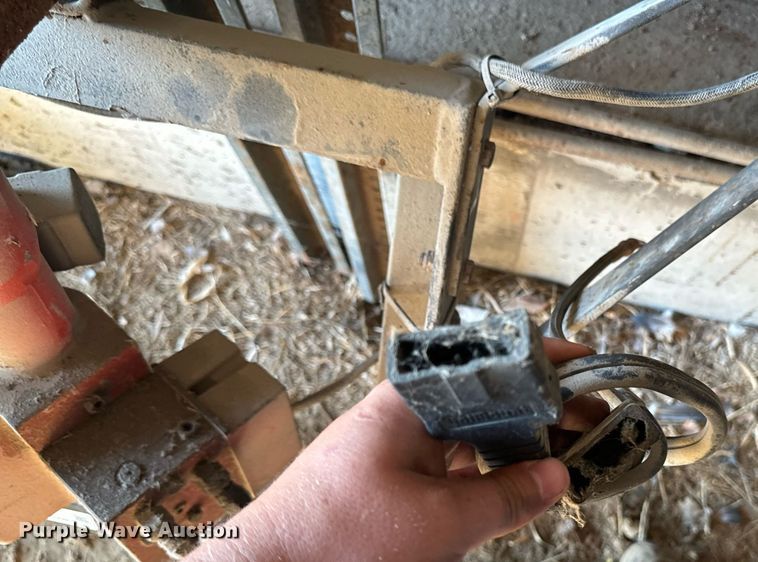 image for item EG6698 Western  Unimount plow pump