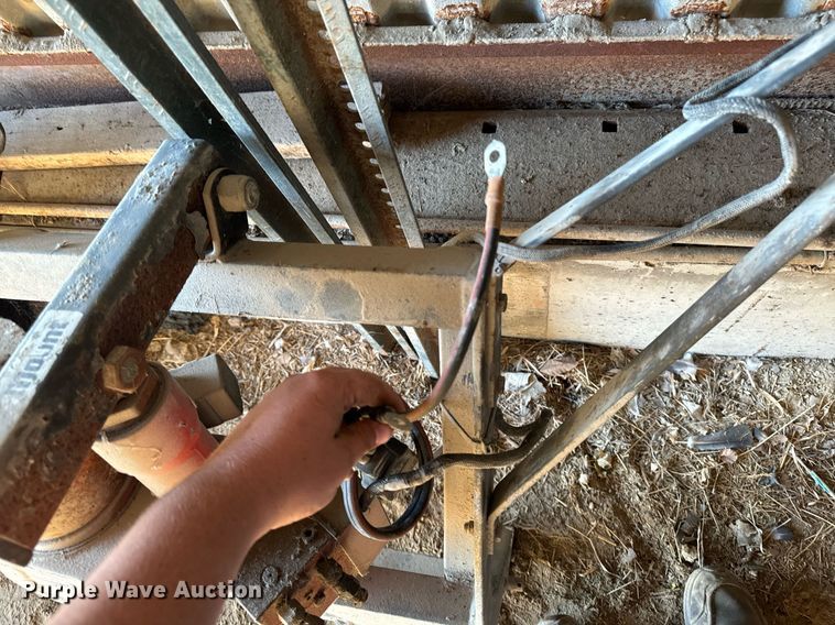 image for item EG6698 Western  Unimount plow pump