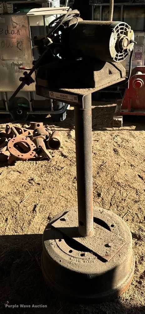 image for item EG6702 Lisle drill bit grinder