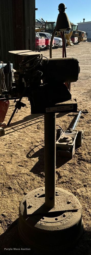 image for item EG6702 Lisle drill bit grinder