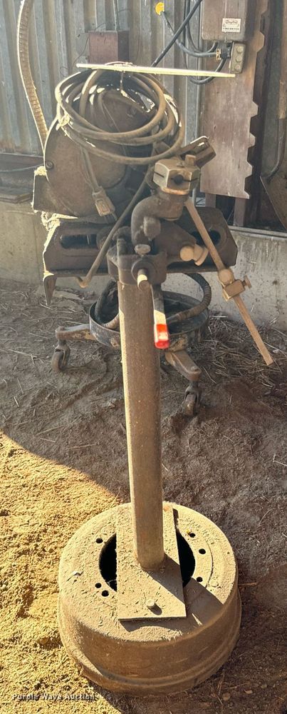 image for item EG6702 Lisle drill bit grinder