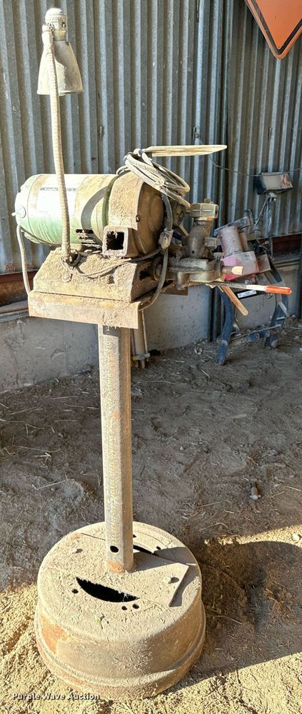 image for item EG6702 Lisle drill bit grinder