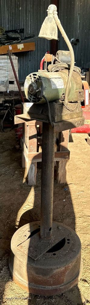 image for item EG6702 Lisle drill bit grinder