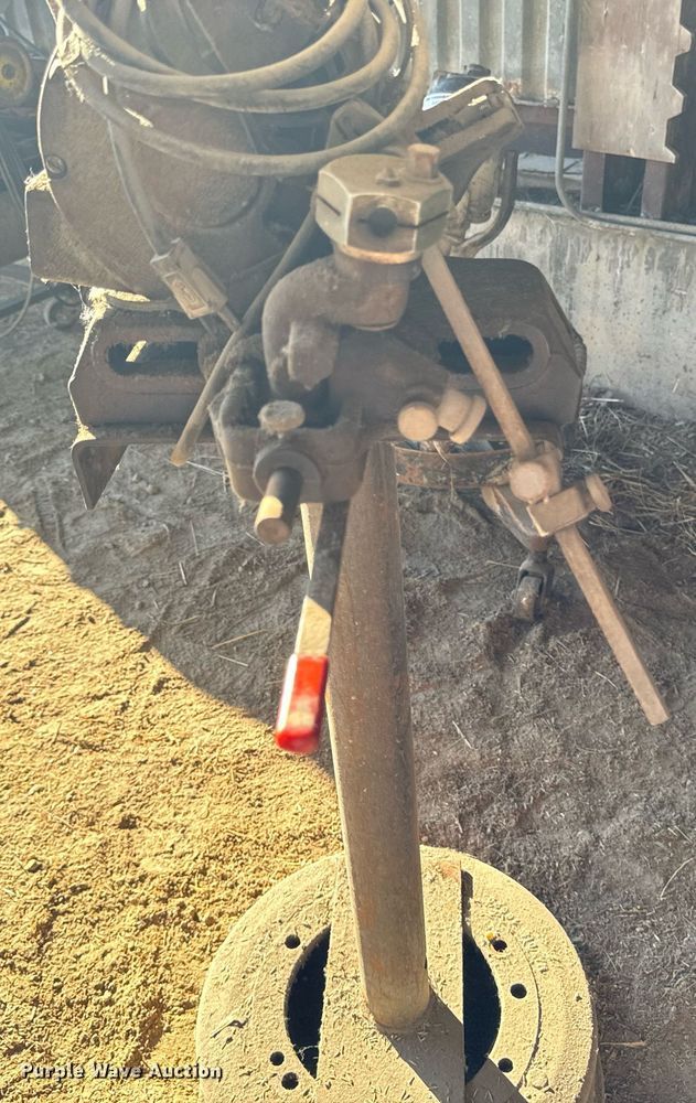 image for item EG6702 Lisle drill bit grinder