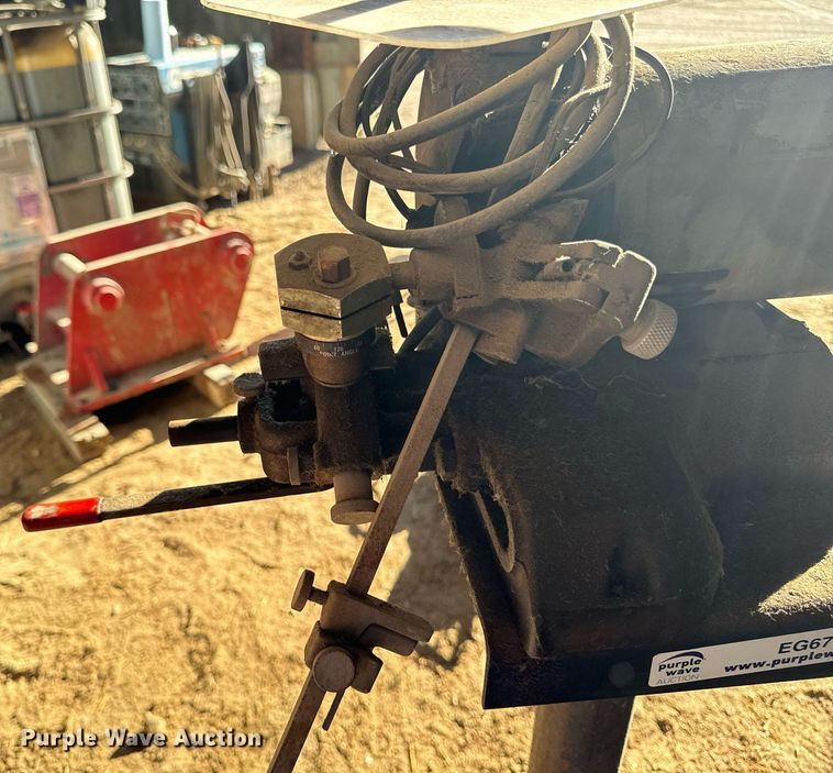 image for item EG6702 Lisle drill bit grinder