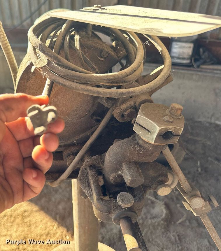 image for item EG6702 Lisle drill bit grinder