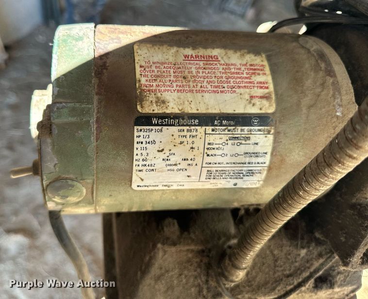 image for item EG6702 Lisle drill bit grinder