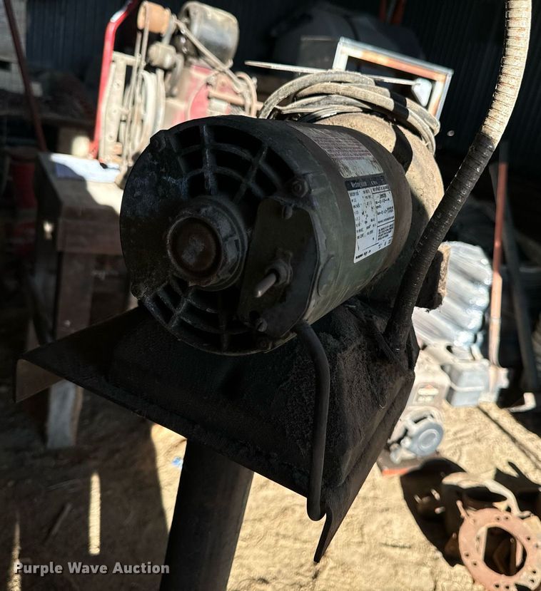 image for item EG6702 Lisle drill bit grinder