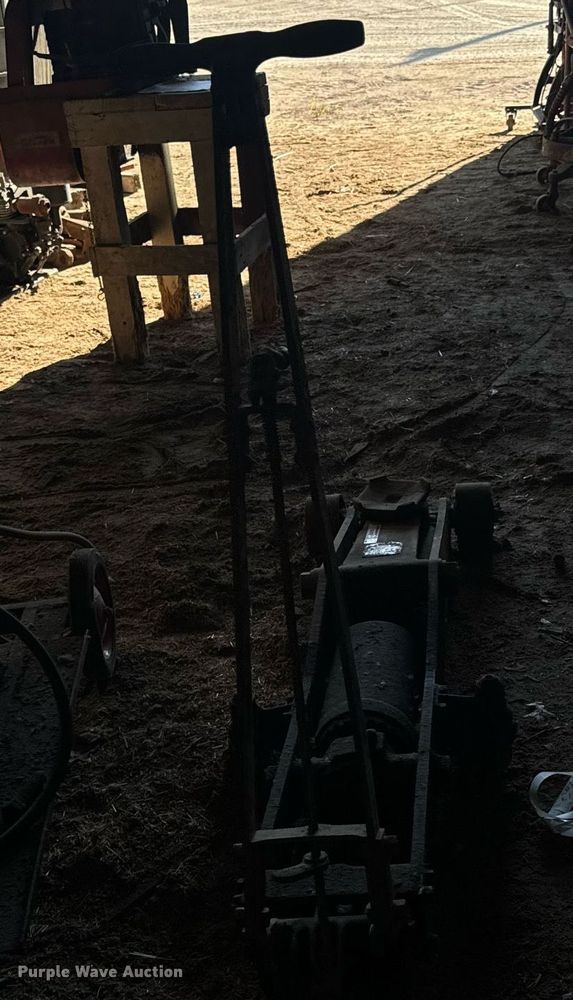 image for item EG6703 Walker Roll-A-Car  floor jack