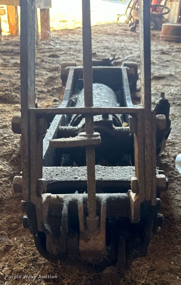 image for item EG6703 Walker Roll-A-Car  floor jack