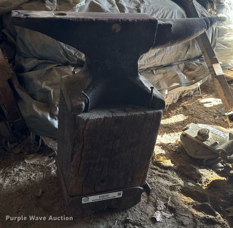 image for item EG6707 Anvil