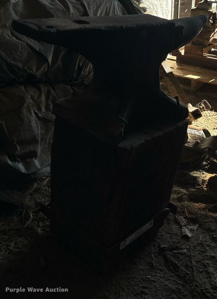 image for item EG6707 Anvil