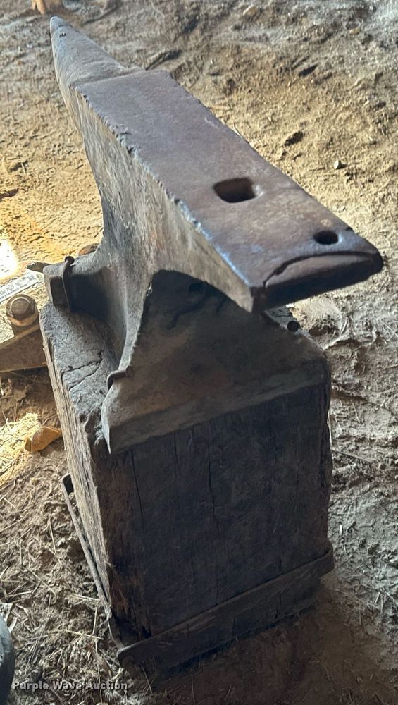 image for item EG6707 Anvil