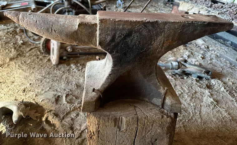 image for item EG6707 Anvil