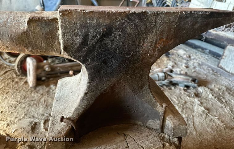 image for item EG6707 Anvil