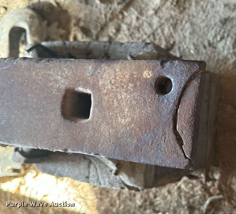 image for item EG6707 Anvil