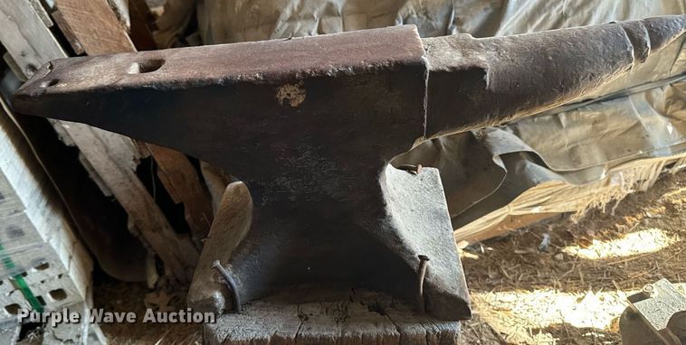 image for item EG6707 Anvil