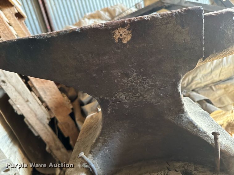 image for item EG6707 Anvil