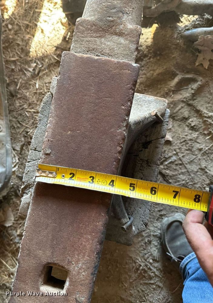 image for item EG6707 Anvil