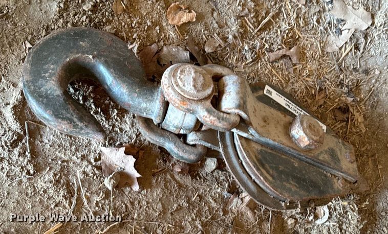 image for item EG6708 S&R pully