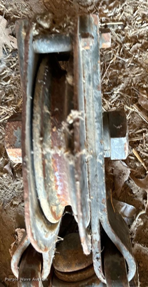 image for item EG6708 S&R pully