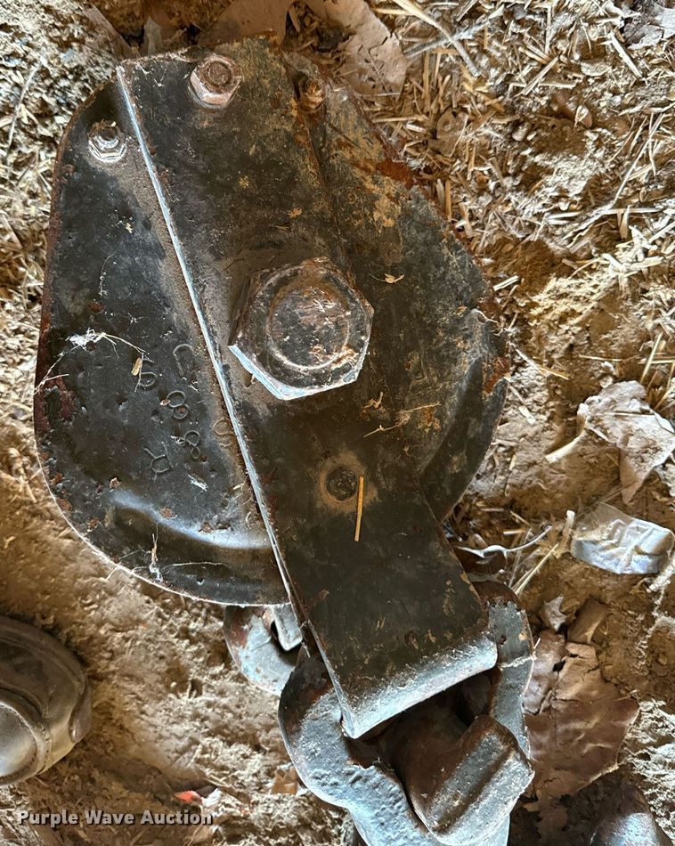 image for item EG6708 S&R pully