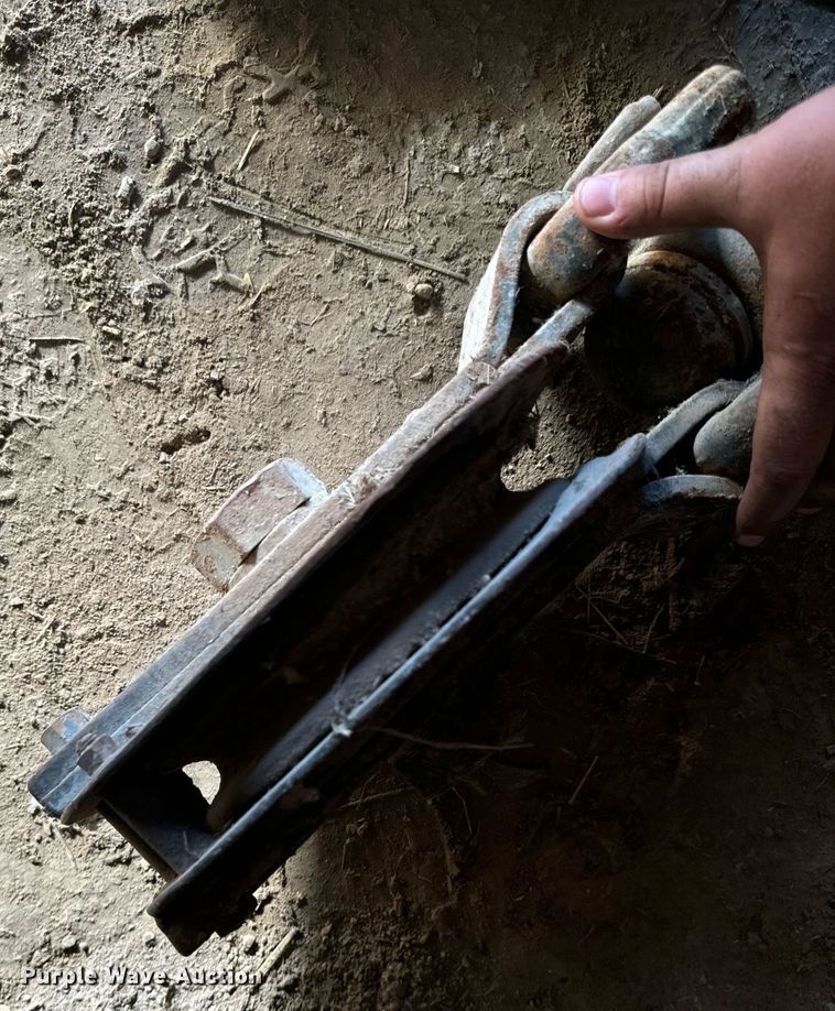 image for item EG6709 S&R 8 pully