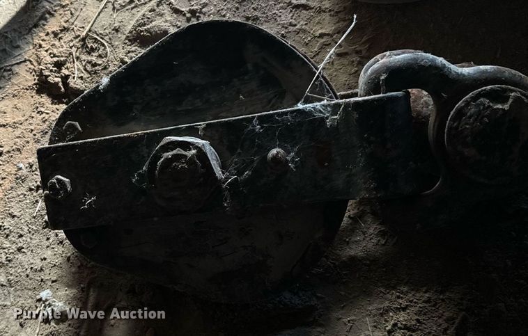 image for item EG6709 S&R 8 pully