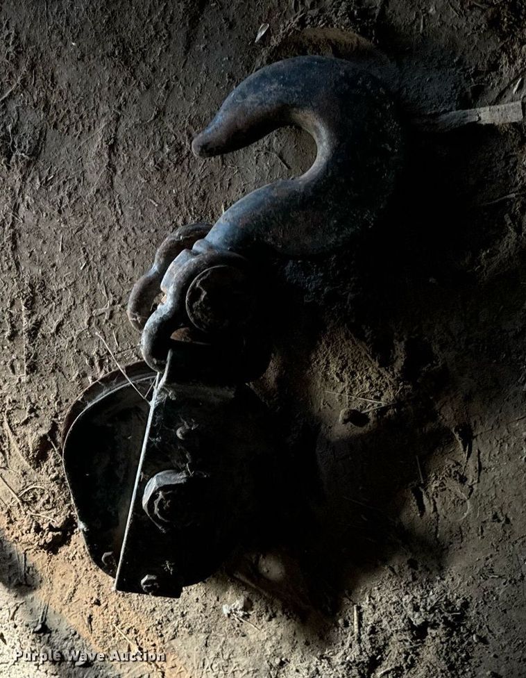 image for item EG6709 S&R 8 pully