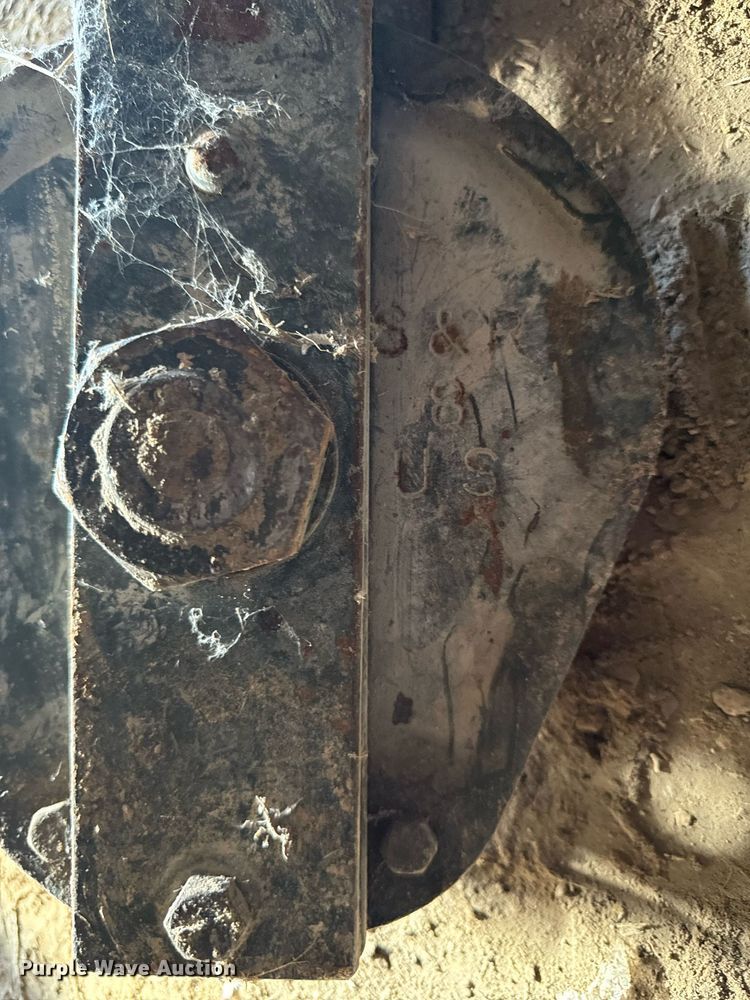 image for item EG6709 S&R 8 pully