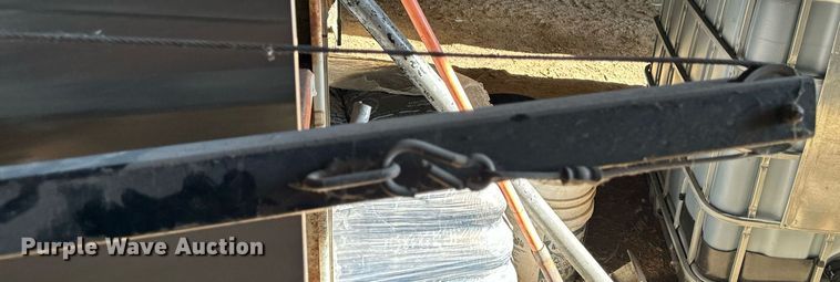 image for item EG6710 Reese winch lift